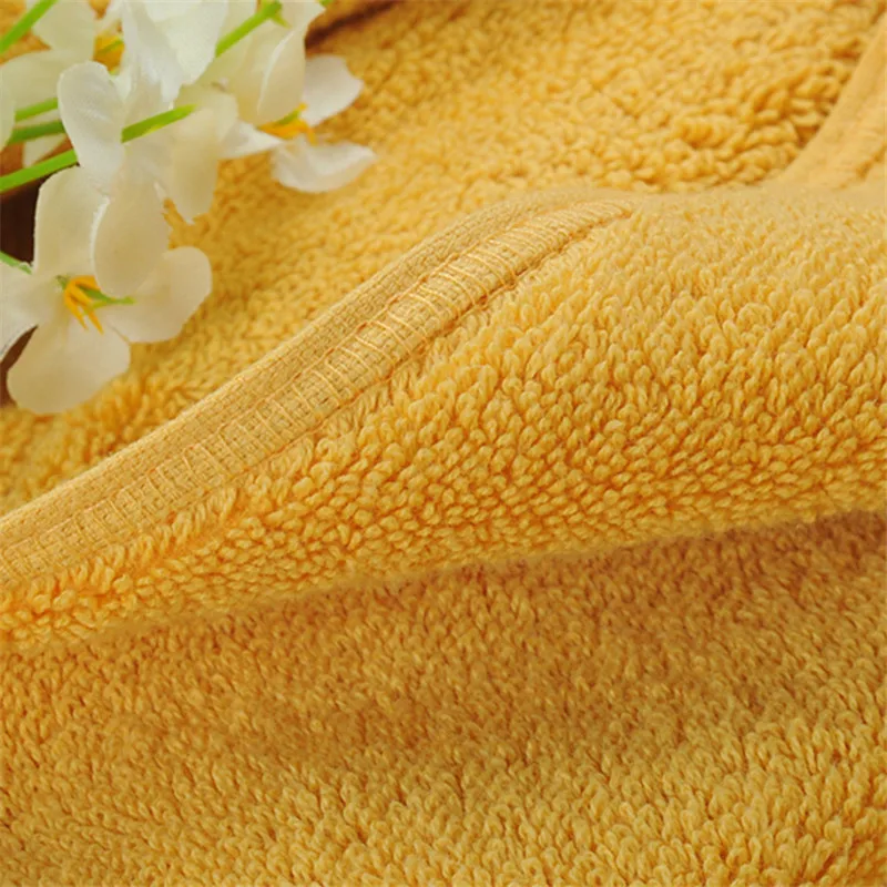 Bath Towels 700g Thickened 100% Cotton Super absorbent for Adults travel home