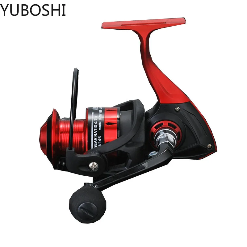 Катушка рыболовная YUBOSHI из алюминиевого сплава спиннинговая катушка для морской