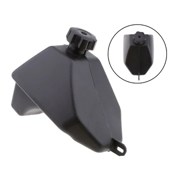 

Gas Fuel Tank With Capfor 4-Stroke 50 70 110 125cc Quad Dirt Bike ATV 4 Wheeler Car Replace Accessories Durable And Practical