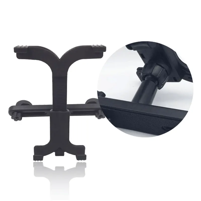 Universal Car Seat Mount Telescopic Tablet Car Holder Bracket Clamp Rack For iPad Stand For Universal Tablet Samsung Xiaomi tablet holder,tablet stand