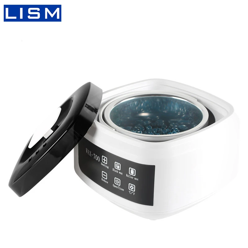 

New Intelligent Paraffin Wax Machine High-power Hair Removal Tool Kit Wax Melting Machine Rapid Heating Wax Warmer Heater Melter