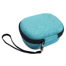 Жесткий Дорожный Чехол для хранения, сумка для девушек, для удаления волос, переносной чехол для хранения, подходит для финишного касания, безупречный, для ног, для женщин, для удаления волос