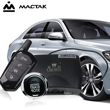 

MPKE starts keyless access system with one key, and the mobile phone automatically induces the car to open/leave the lock