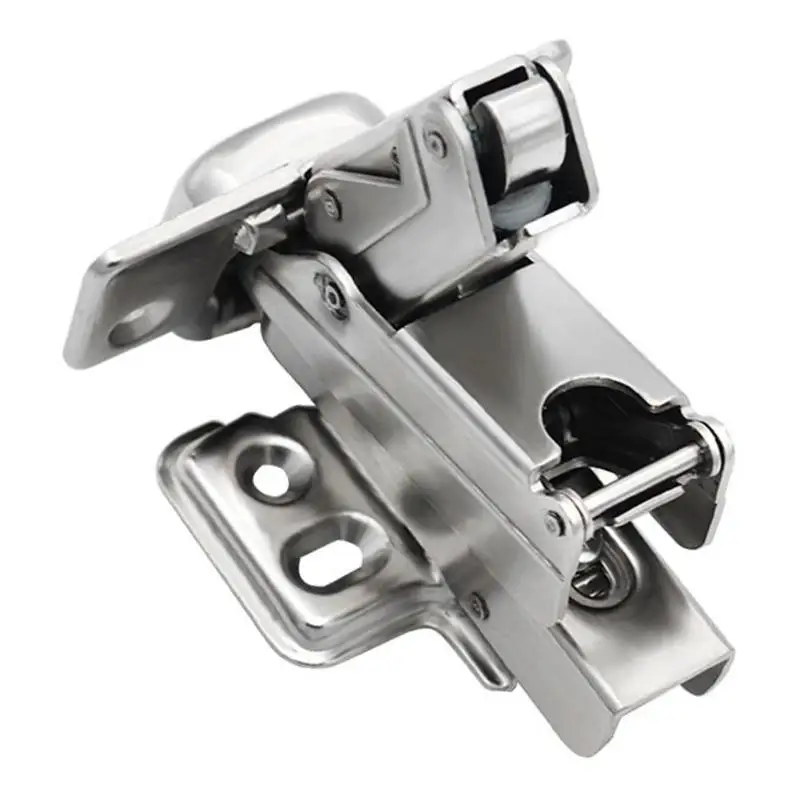 Большой Угловой шарнир кухонный шкаф дверь шкафа пневматическое оборудование