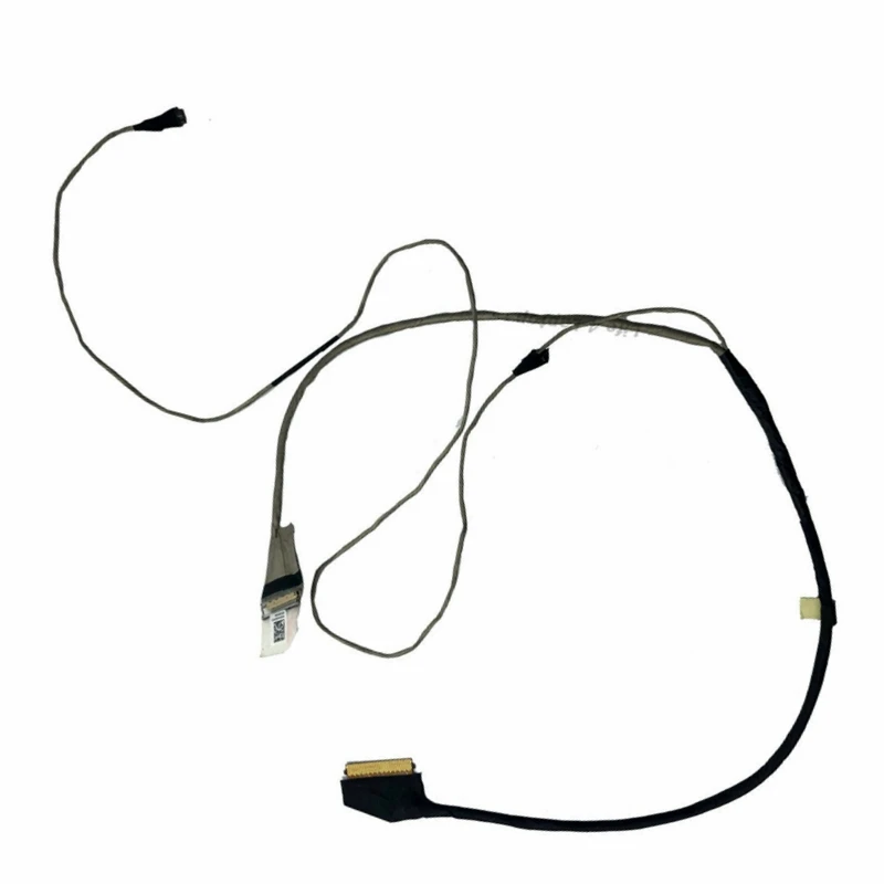 

FOR DELL Inspiron 15 5565 5567 30-Pin Screen Cable For Non-touch Screen 0CKGJ6 CKGJ6 DC02002I800 Laptop LCD Cable