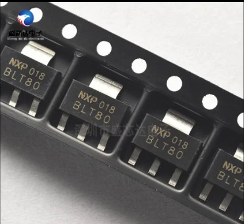 

Высокочастотный транзистор серии Mxy BLT80 250MA/7,5 V/0,8 W / 900MHZ () 10 шт./лот
