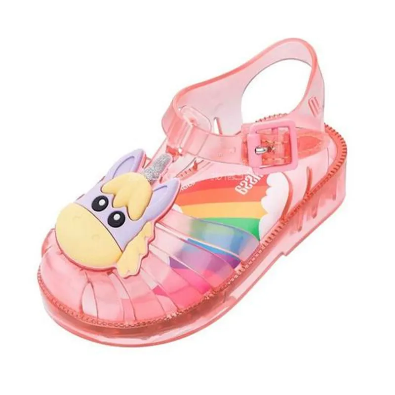 sapato melissa unicornio