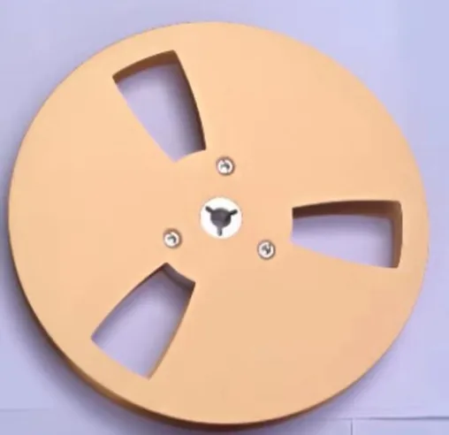 7 inch opening tape 7-inch opening tape reel 7-inch opener empty reel  Aluminum reel - AliExpress