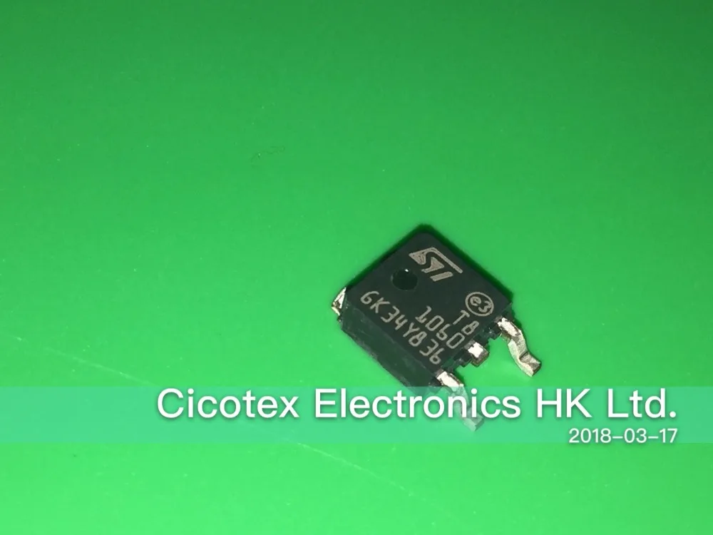 5 шт./лот T810-600B-TR DPAK T81060-252 T8 1060 TRIAC SENS ворота 600V 8A D-PAK | Обустройство дома