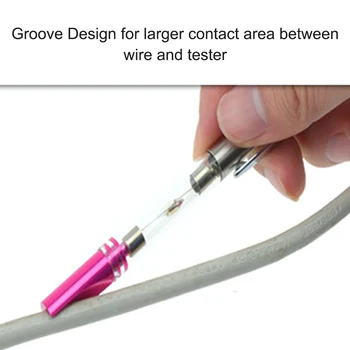 

Hot Car Tester Ignition Spark Indicator Plugs Wires Coils Diagnostic Tool Ignition Spark Indicator Tester