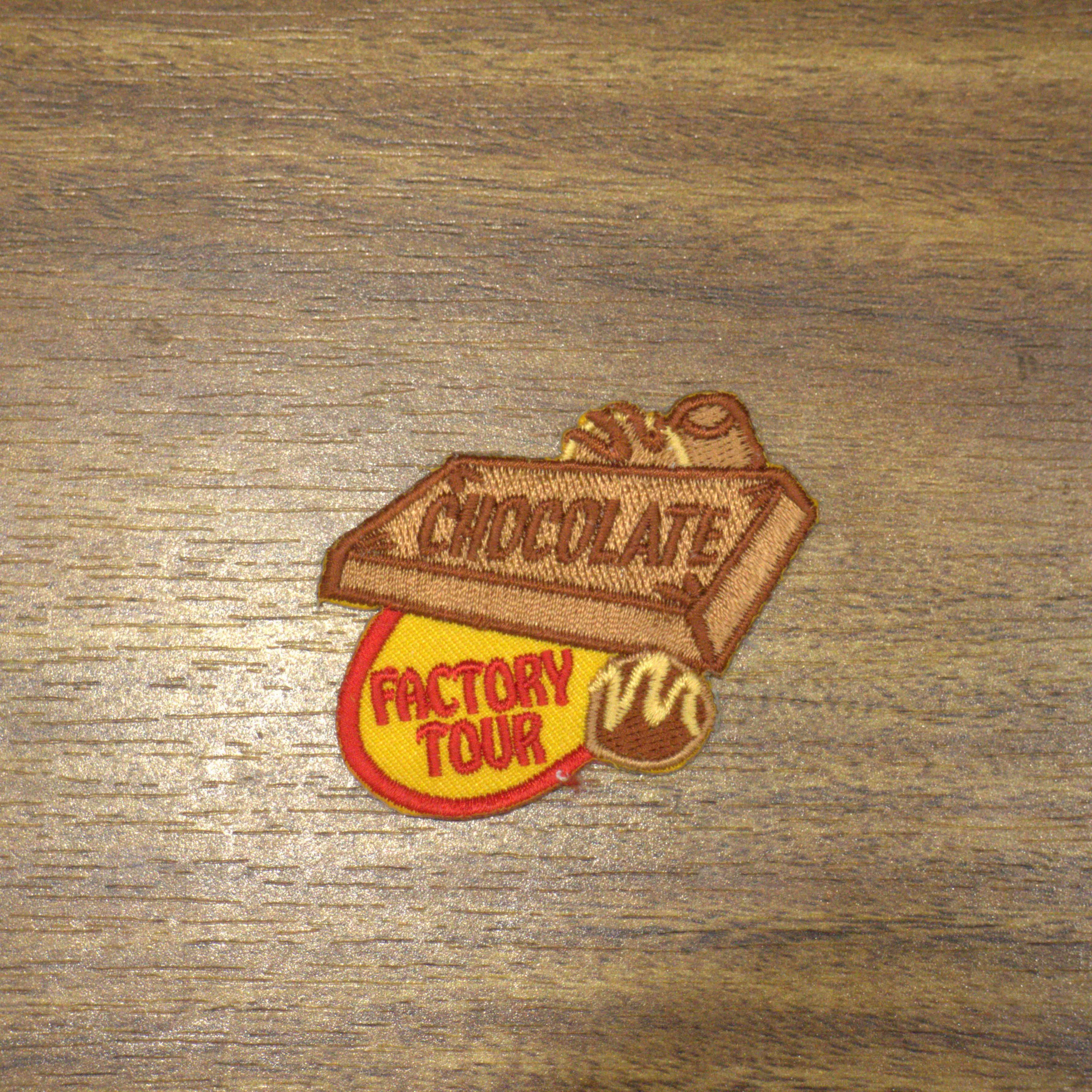 

Custom Embroidery Patch - Personalized Embroidred Name Tag Label j