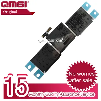 

QMSI 11.4v 54.5wh 4781mah Original A1713 Laptop Battery for Apple MacBook Pro 13 '' A1708 2016 MLL42CH/A MLUQ2CH/A laptop