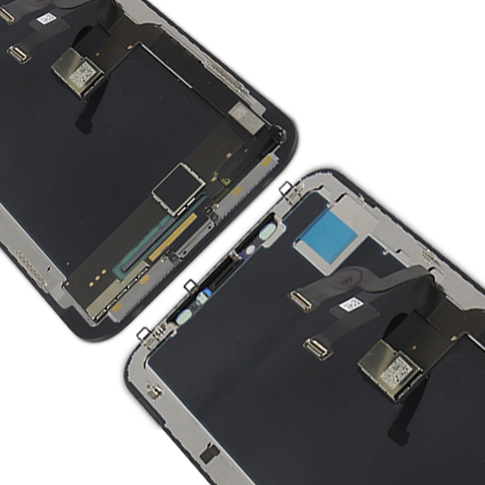 AAA+++ качественный ЖК-дисплей рамка для IPhone X XR XS MAX XSM без битых пикселей lcd кодирующий преобразователь сенсорного экрана в сборе с подарком