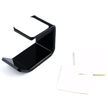 

Durable Headphone Headset Holder Hanger Earphone Wall/Desk Display Stand Bracket Hanger Headphone