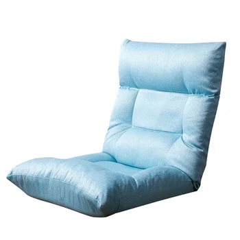 

Tatami sofa pull rod folding lazy cushion dormitory computer chair bay window leisure bed back