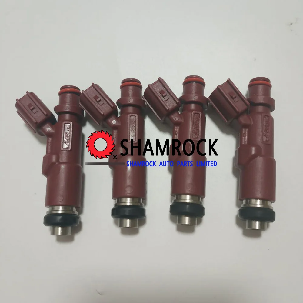 Оригинальные топливные форсунки oem 23250-97401/2325097401 подходит для 2004 2005 2006 Avanza F601RM K3VE 1.3L/750iL 740iL 740i 4 предмета в комплекте