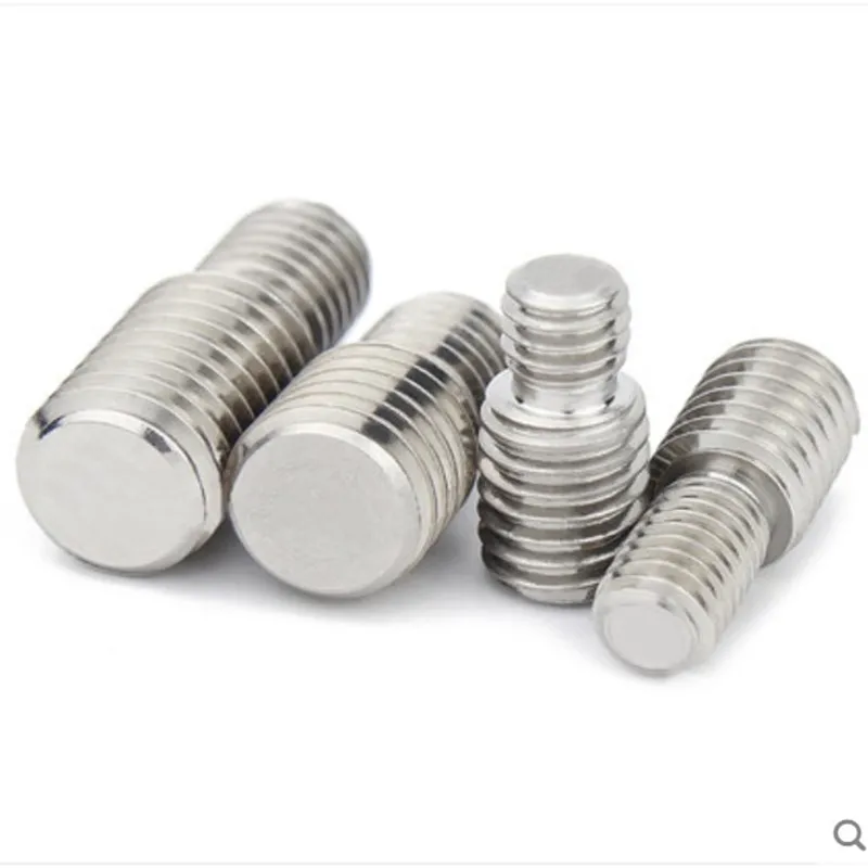 M4*10 to M8*10 stainless steel 304 Converter Reducing Bolt Camera Adapter Conversion Screw Double Heads | Обустройство дома