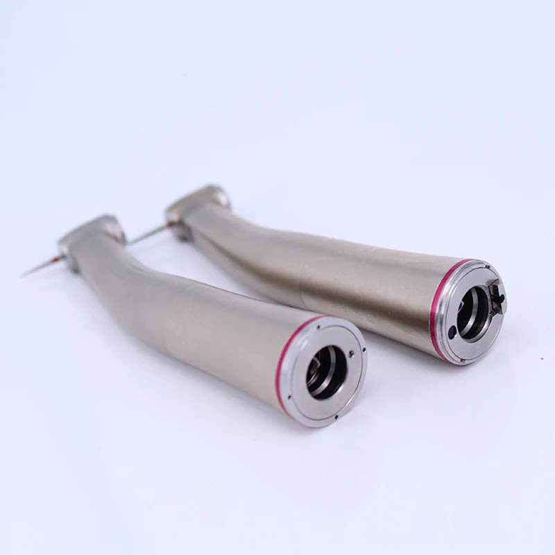 

Наконечник оптоволоконный низкоскоростной, с углом наклона 1:5, с увеличением Красного кольца, подходит для электродвигателя