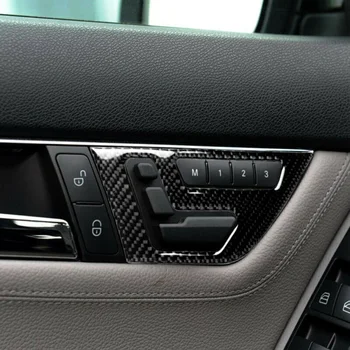 

Inner Door Handle Cover Trim For Mercedes-Benz C Class W204 2007-2013 2PCS/Set