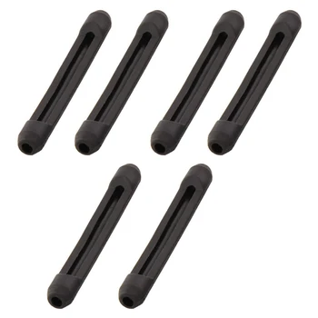 

Newly 3 Pairs Glasses Temple Tips Silicone Anti-Slip Safety Retainer Ear Hooks for Eyeglass Sunglasses FIF66