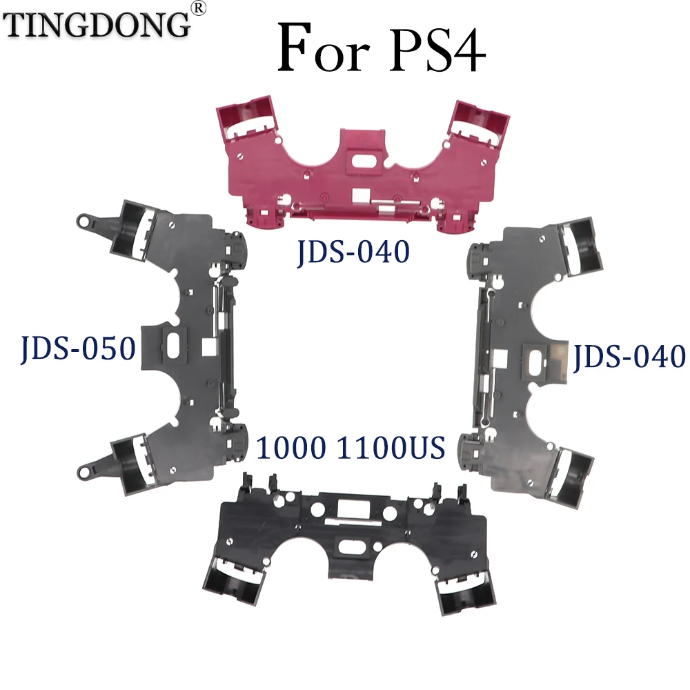 

JDS-040 001 011 040 050 055 Controller Shell Replacement for Playstation 4 PS4 Pro Controller Inner Frame Internal Support