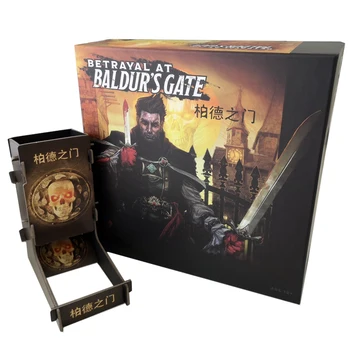 

Table game Baide Gate, Baide Gate, Mountain Cabin, Spirit-stricken card game, leisure party, Chinese version
