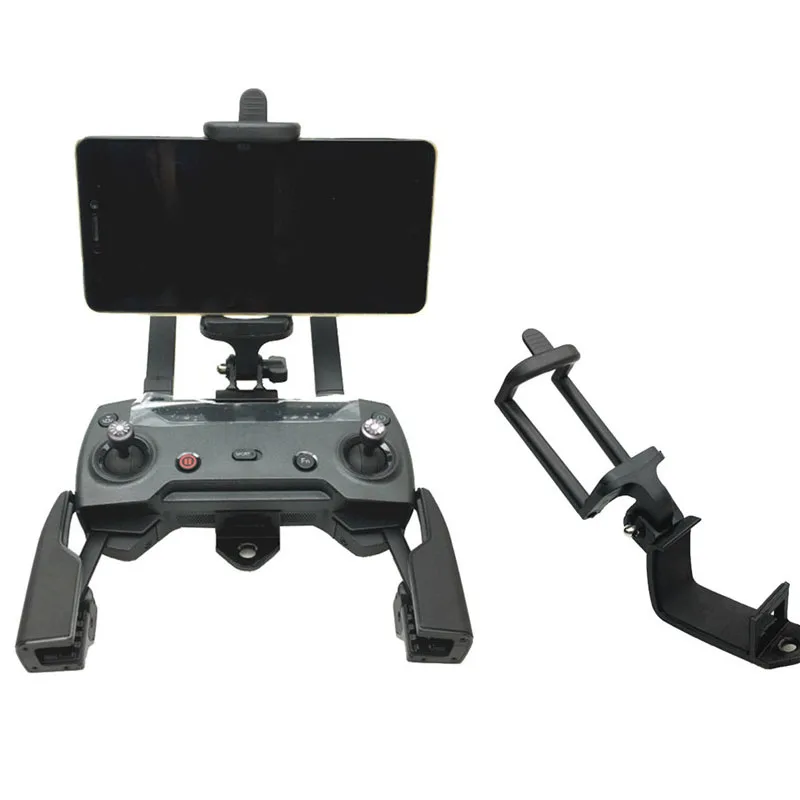 

50-85mm Phone Controller Clip Stand Holder for DJI Mavic Pro& Spark RC Drone New