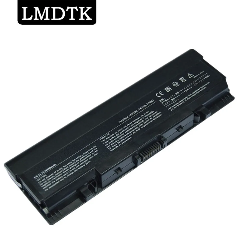 LMDTK Новый 9 ячейный Аккумулятор для ноутбука Inspiron 1720 530s 1520 1521 Vostro1500 1700 GK479 FP282 UW280