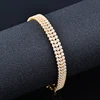 16cm 3 layer gold