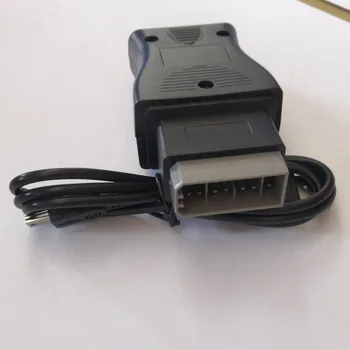 

OBD 14 Pin Commander diagnostic Interface USB for Auto Accessories