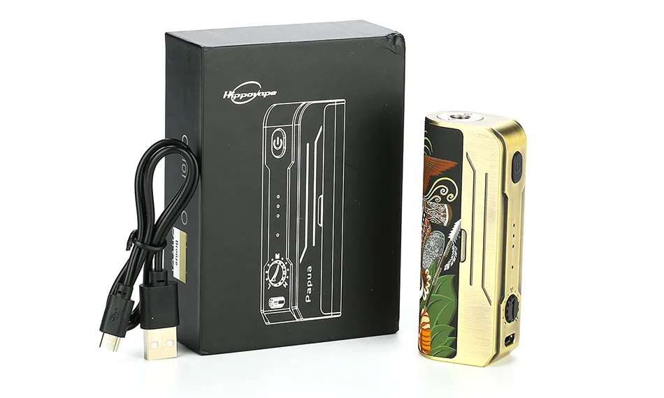 Hippovape Papua 100W Box MOD