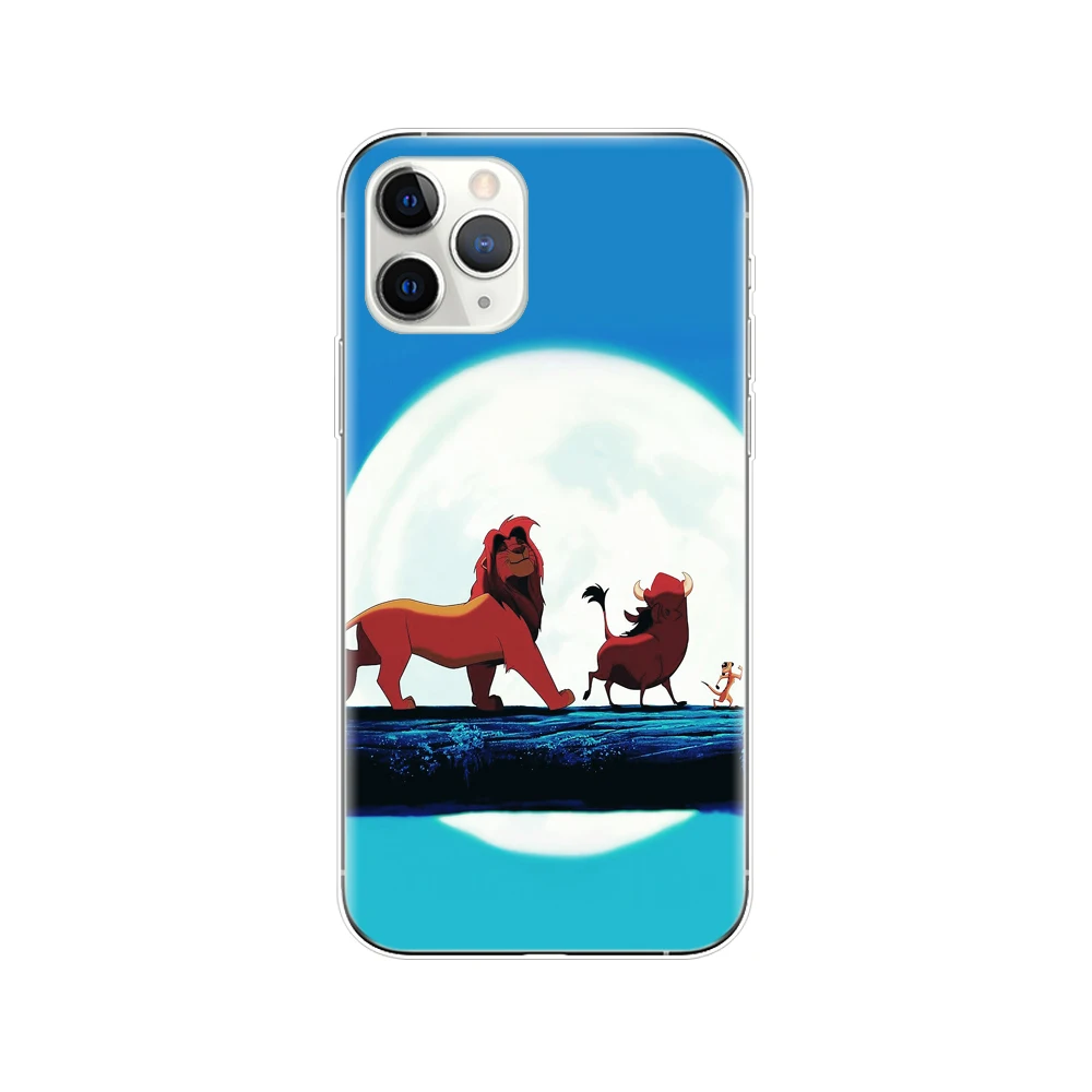 34514 Чехол для iphone 11, чехол, мягкий силиконовый чехол для iphone 11 pro max eleven, чехол etui, бампер, полный 360, защитный милый мультяшный - Цвет: 34514