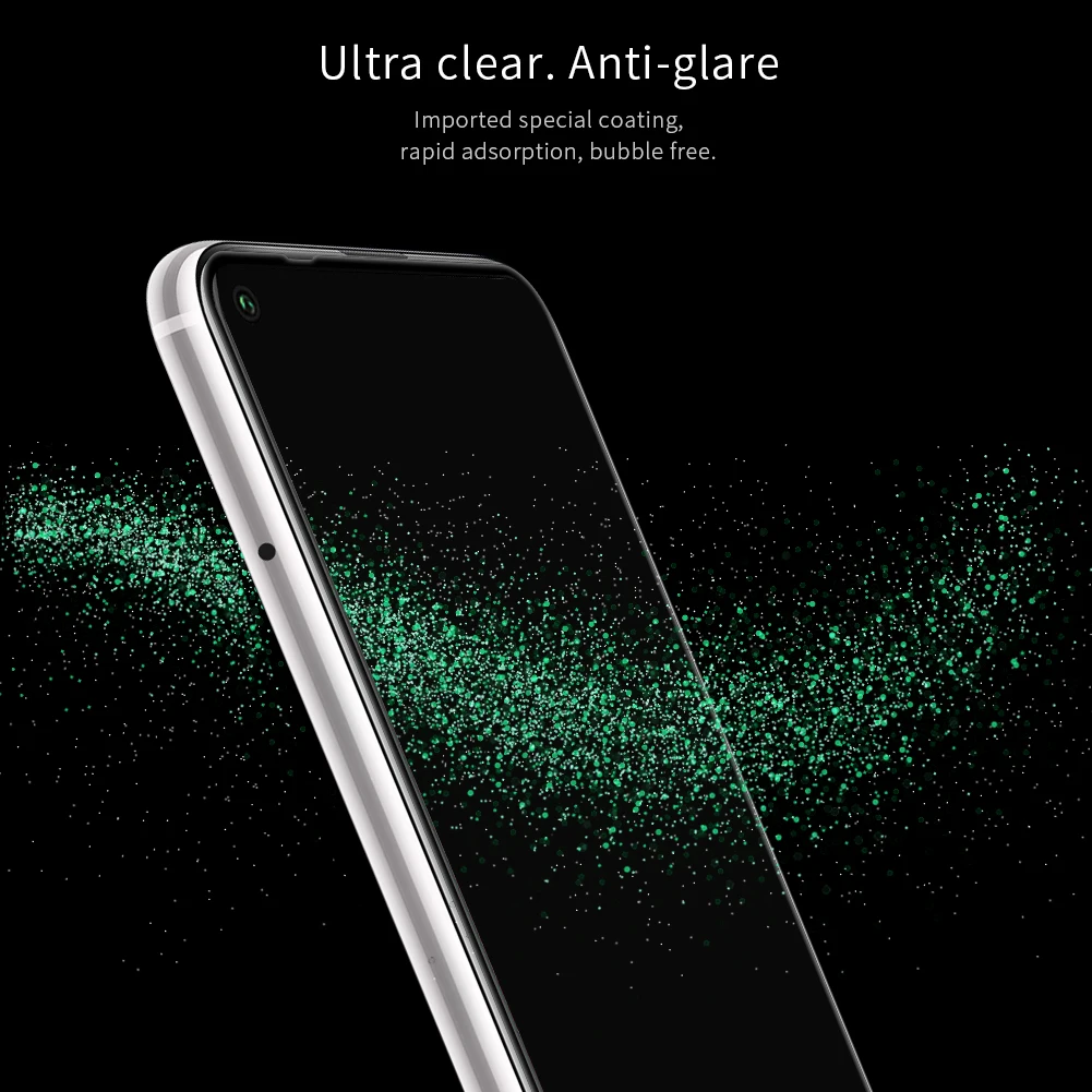 NILLKIN протектор экрана XD CP+ MAX полное покрытие закаленное стекло для huawei Honor 20 анти-защитное стекло пленка