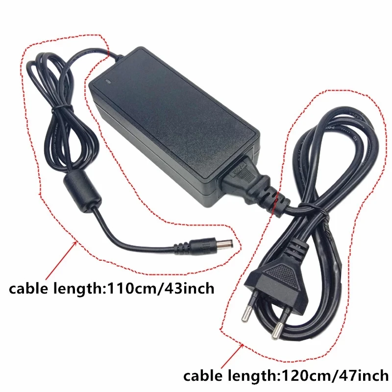 CIRMECH AC 100V-240V Power Adapter Converter DC 24V 5A Power Adapter Supply  for amplifiers Other equipment - AliExpress