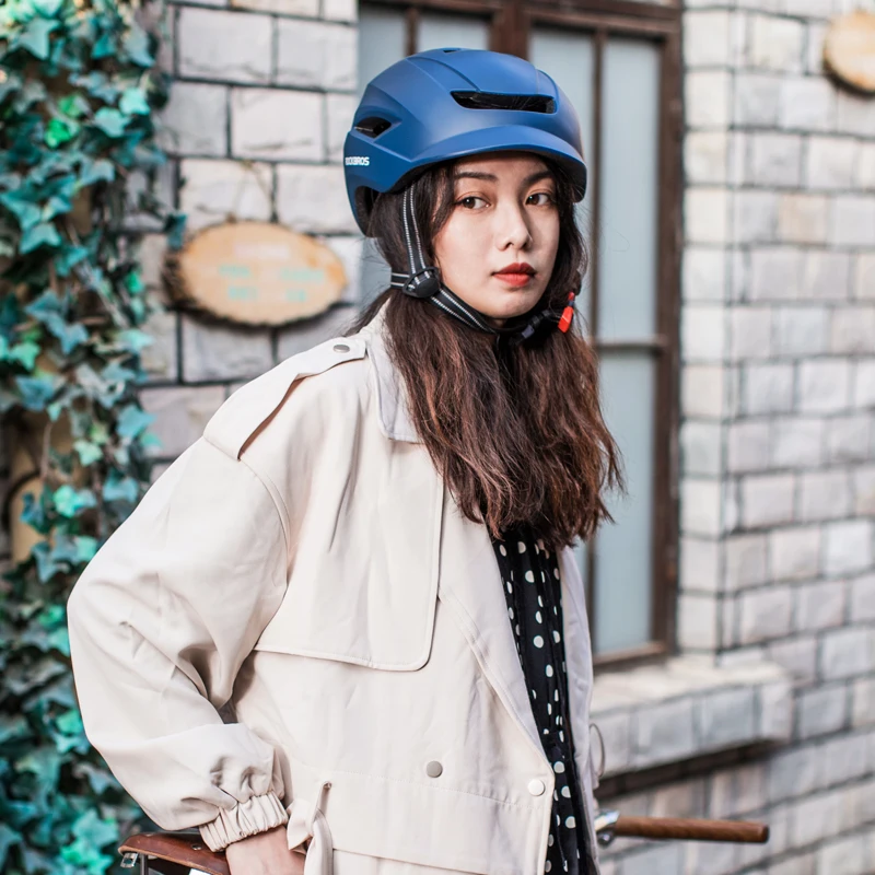 rockbros cycling helmet