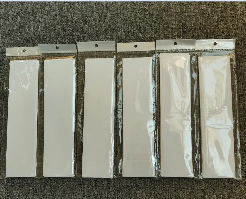 13pcs per bag Double Side Adhesive Strips, Scrim-Backed regriping Tape double coated 23.5x5cm golf grip tape 2