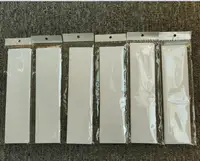 13pcs per bag Double Side Adhesive Strips, Scrim-Backed regriping Tape double coated 23.5x5cm golf grip tape 2