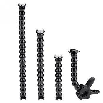 

Multi-function Camera Flexible Clamp Arm Bracket Holder Mount Adapter for GoPro Hero 4/3+3/2/1 Action camera Neck Tripod
