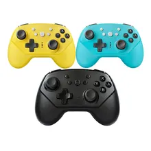 Bluetooth беспроводной Pro контроллер геймпад джойстик для Nintendo Switch Lite Консоль геймпад для Nintendo Switch контроллер Джойстик