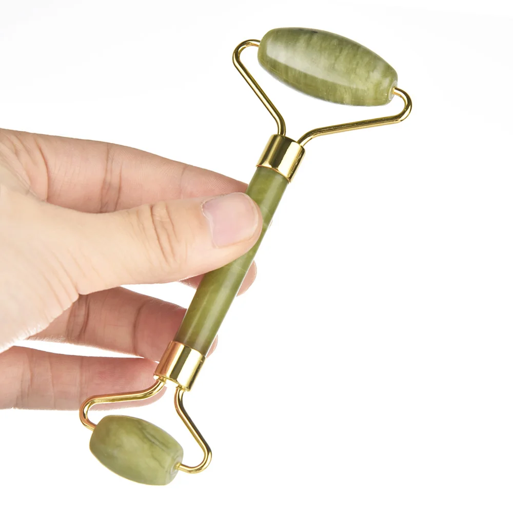 Двойная головка для похудения подтяжка кожи энергетическая балка красоты массаж