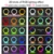 Orsda 10-13 Дюймов RGB Ring Light Штатив LED Ring Light Selfie Ring Light с подставкой RGB 26 Цветов Видео Свет Для Youtube Tik Tok