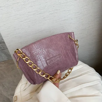 

Herald Fashion Day Clutch Evening Party Purse Bag Women Big Pillow Bag Leather Pouch Handbag Bag White Black 2020