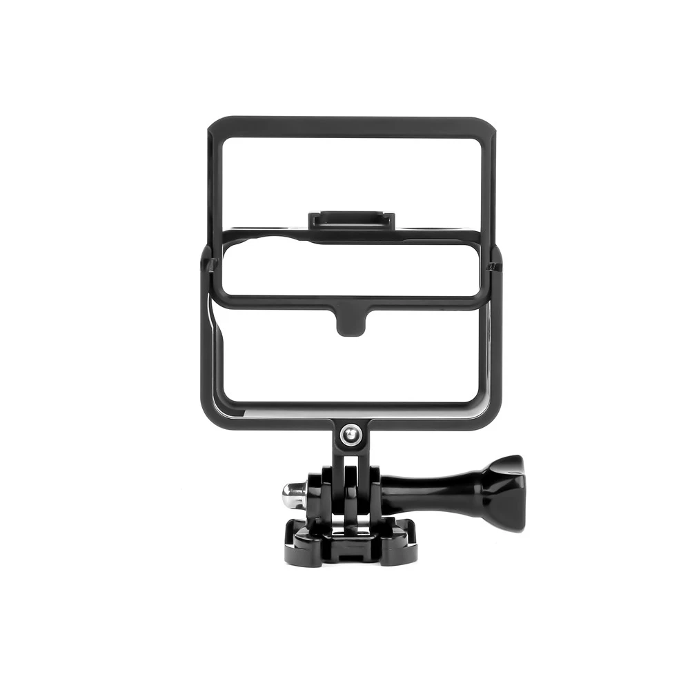 Новинка для DJI Osmo Action Sports camera Frame защитная рамка алюминиевый кронштейн аксессуары для Dji Osmo Action camera аксессуар