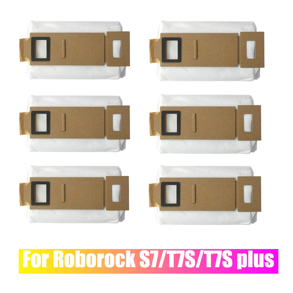 Запасные части для робота-пылесоса Xiaomi Roborock S7 S70 T7S Plus | Бытовая техника