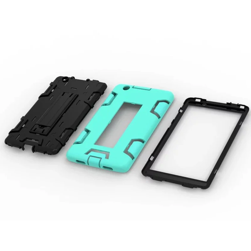 GUKEEDIANZI планшет силиконовый+ PC чехол для Samsung Galaxy Tab A 10,1 дюймов SM P580 P585 P580N power Защитная подставка Модный чехол