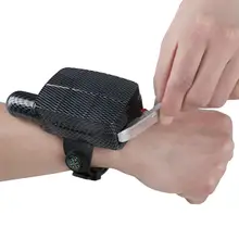 Anti Drowning Lifesaving Bracelet Floating Swimming Safety Self RESCUE Wristband Backpack Safety Float Air Bag Kid Baby Lifesave