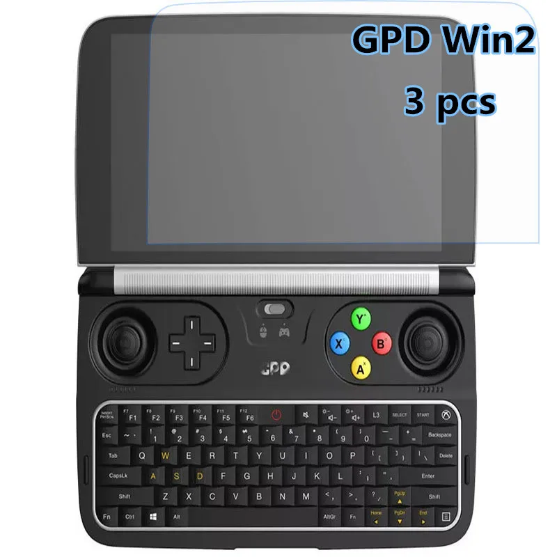 Новинка 2019 модная Оригинальная защита экрана для ноутбука 6 дюймов GPD Win2 Win 2