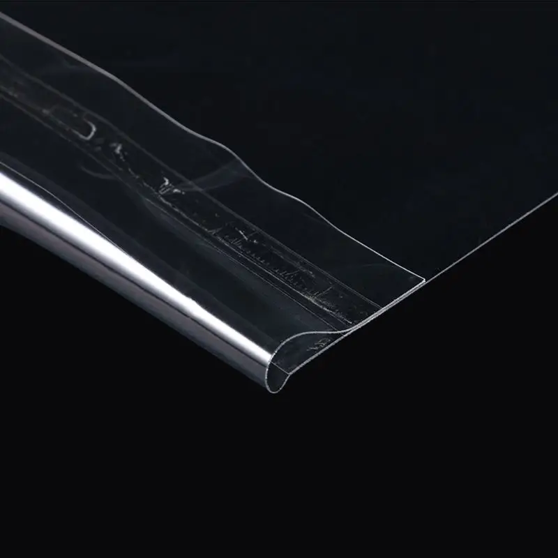 50Pcs Resealable 4 Mil Plastic Vinyl Record Outer Sleeves For 12'' LP GATEFOLD 2LP
