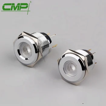 

CMP metal signal lamp RGB common cathode indicator light