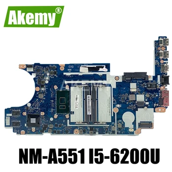 

FRU 01EN170 BE460 NM-A551 Mainboard For Lenovo Thinkpad E460 14 inch Laptop motherboard i5-6200U CPU 2gb Graphics